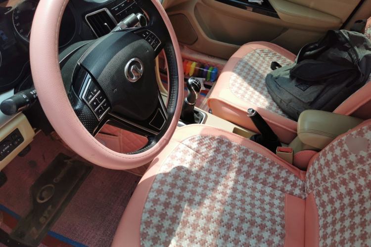 Used Great Wall C30 2016 1.5L Manual Comfort Model Left Front Seat