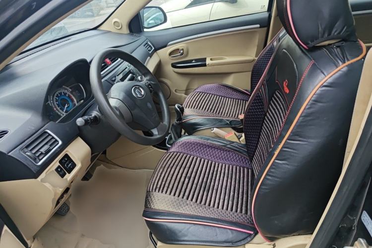 Used Great Wall C30 2016 1.5L Manual Comfort Model Left Front Seat