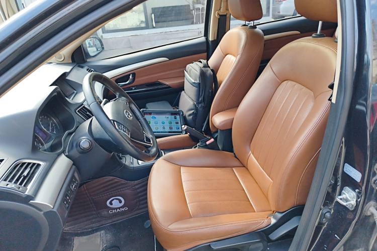 Used Great Wall C30 2016 1.5L Manual Luxury Model Left Front Seat