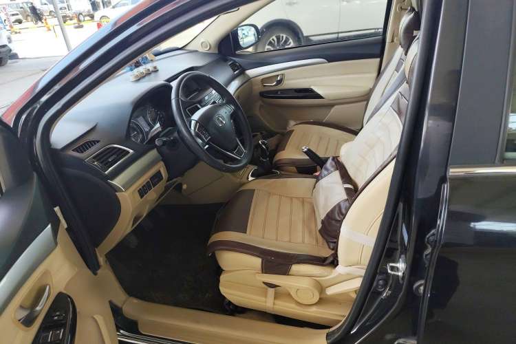 Used Great Wall C30 2016 1.5L Manual Luxury Model Left Front Seat