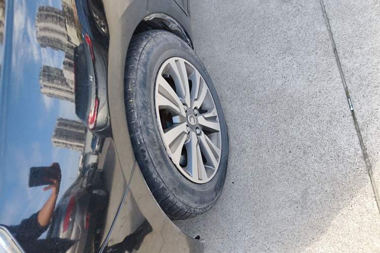 Used Great Wall C30 2016 1.5L Manual Luxury Model Left Front Wheel Hub