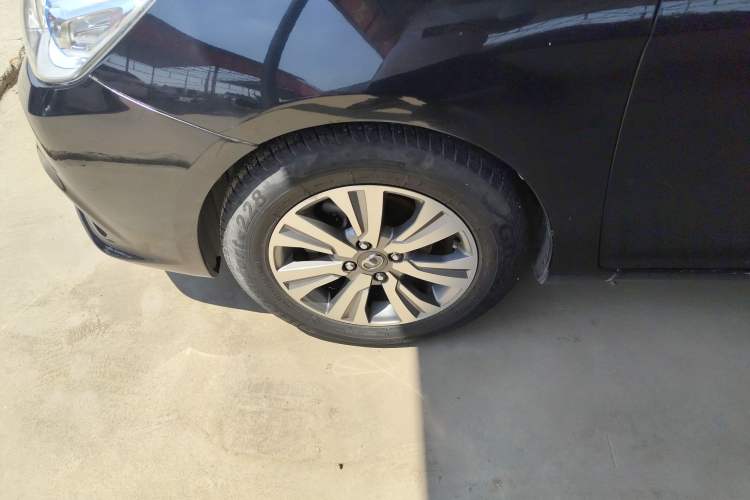 Used Great Wall C30 2016 1.5L Manual Luxury Model Left Front Wheel Hub
