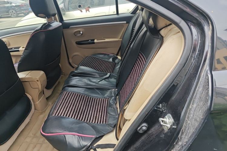 Used Great Wall C30 2016 1.5L Manual Comfort Model Left Rear Seat