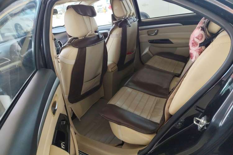 Used Great Wall C30 2016 1.5L Manual Luxury Model Left Rear Seat