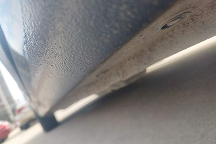 Used Great Wall C30 2016 1.5L Manual Luxury Model Left Side Sill
