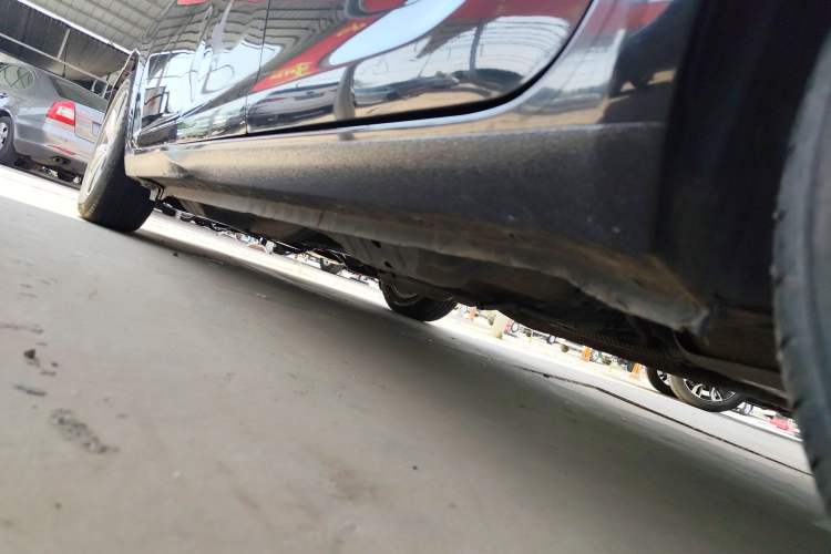 Used Great Wall C30 2016 1.5L Manual Luxury Model Left Side Sill