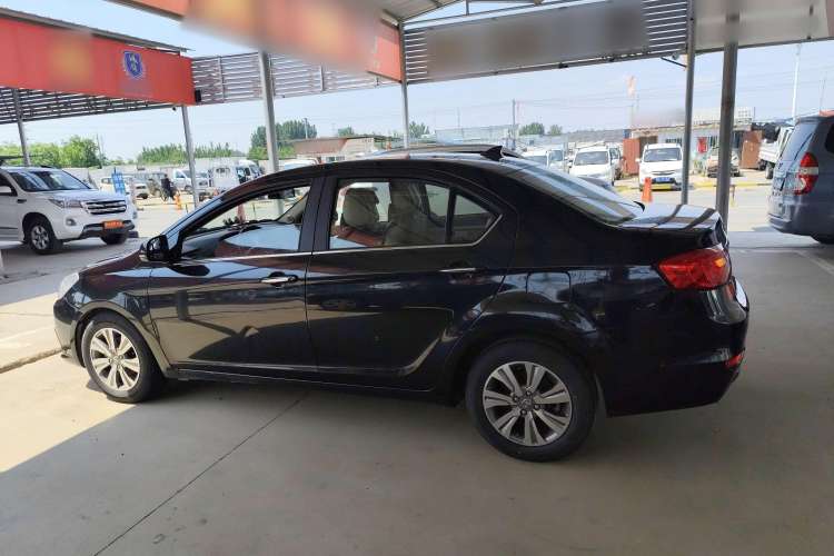 Used Great Wall C30 2016 1.5L Manual Luxury Model Left Side