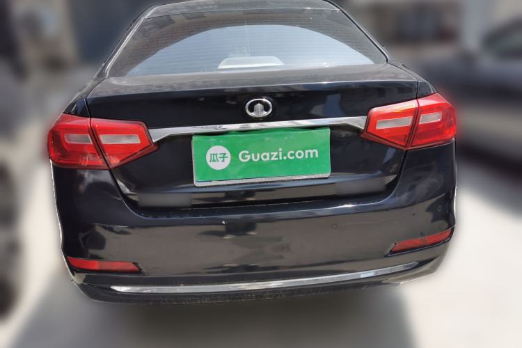 Used Great Wall C30 2016 1.5L Manual Comfort Model Rear