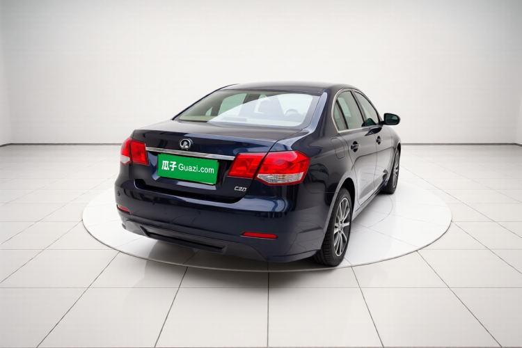 Used Great Wall C30 2016 1.5L Manual Comfort Model Rear