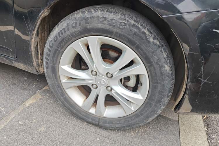 Used Great Wall C30 2016 1.5L Manual Comfort Model Right Front Wheel Hub