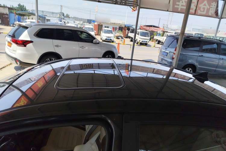 Used Great Wall C30 2016 1.5L Manual Luxury Model Roof