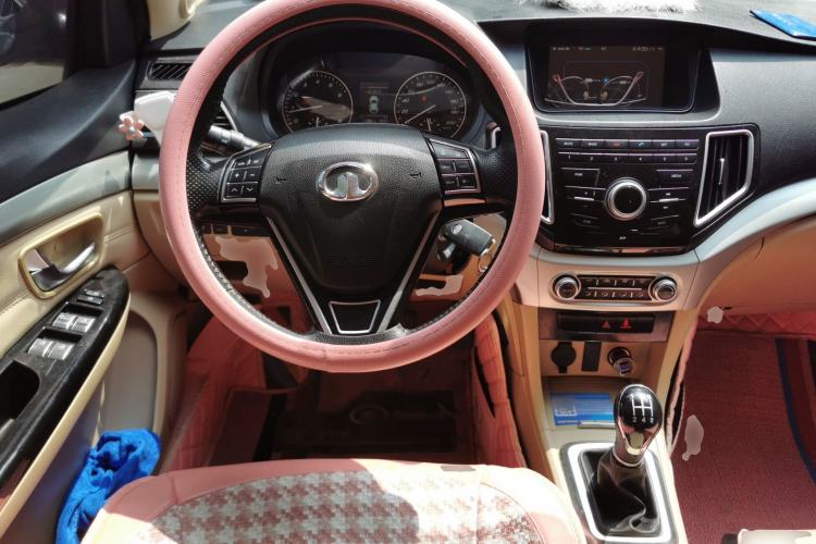 Used Great Wall C30 2016 1.5L Manual Comfort Model Steering Wheel