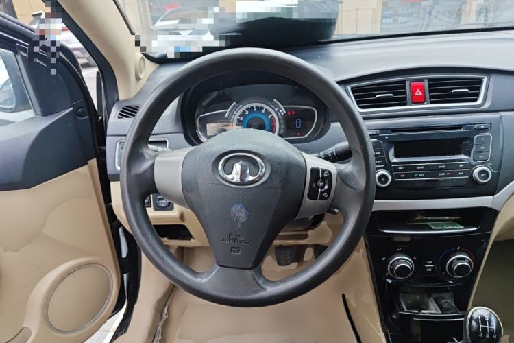 Used Great Wall C30 2016 1.5L Manual Comfort Model Steering Wheel