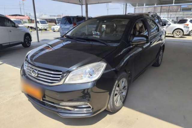 Used Great Wall C30 2016 1.5L Manual Luxury Model