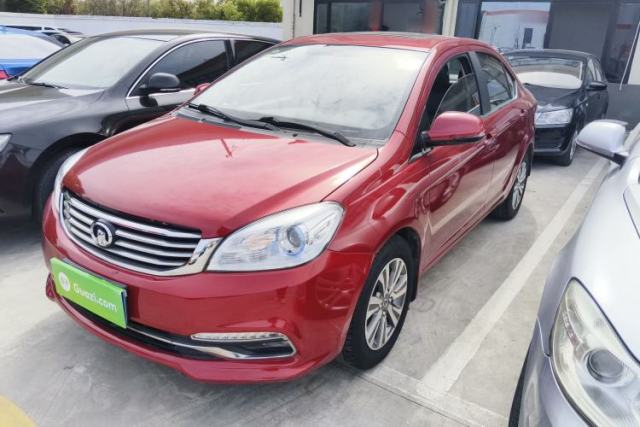 Used Great Wall C30 2016 1.5L AMT Luxury Model