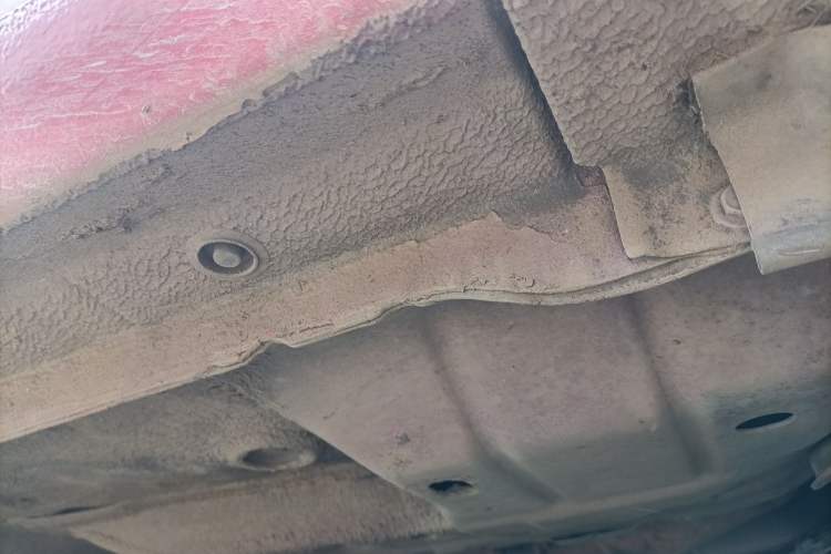 Used Great Wall C30 2016 1.5L Manual Comfort Model Chassis Front Right