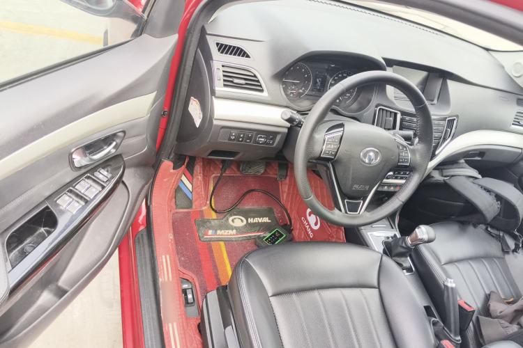Used Great Wall C30 2016 1.5L AMT Luxury Model Driver Seat