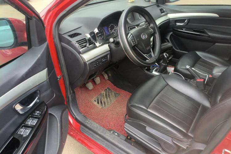 Used Great Wall C30 2016 1.5L Manual Luxury Model Driver Seat