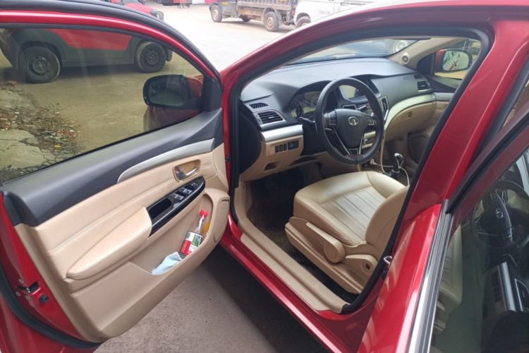 Used Great Wall C30 2016 1.5L Manual Comfort Model Driver Seat
