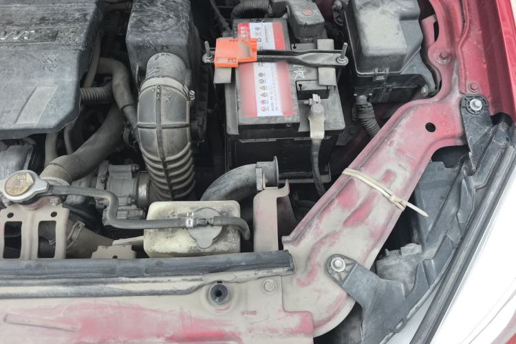 Used Great Wall C30 2016 1.5L AMT Luxury Model Engine Bay Left