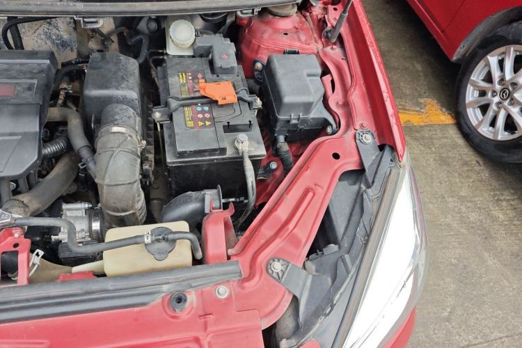 Used Great Wall C30 2016 1.5L Manual Comfort Model Engine Bay Left