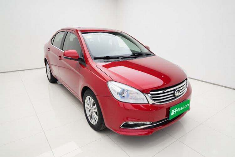 Used Great Wall C30 2016 1.5L AMT Luxury Model Exterior 1