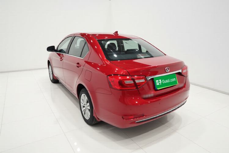 Used Great Wall C30 2016 1.5L AMT Luxury Model Exterior 2