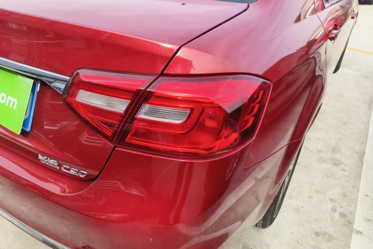 Used Great Wall C30 2016 1.5L AMT Luxury Model Exterior 3