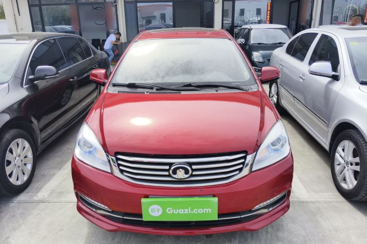 Used Great Wall C30 2016 1.5L AMT Luxury Model Front