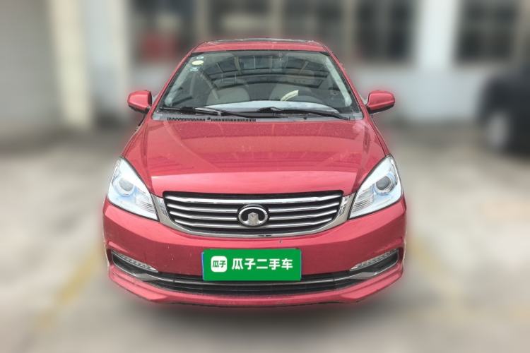 Used Great Wall C30 2016 1.5L AMT Luxury Model Front