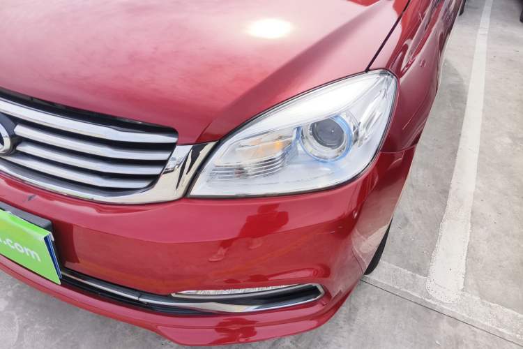 Used Great Wall C30 2016 1.5L AMT Luxury Model Left Front Headlight
