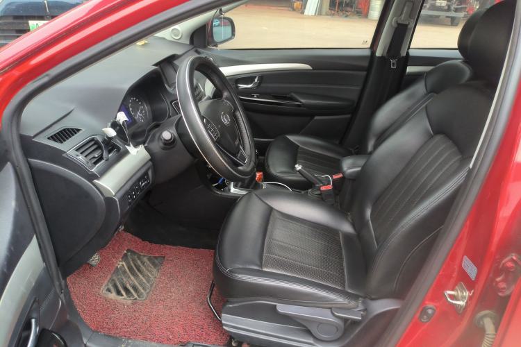 Used Great Wall C30 2016 1.5L Manual Luxury Model Left Front Seat