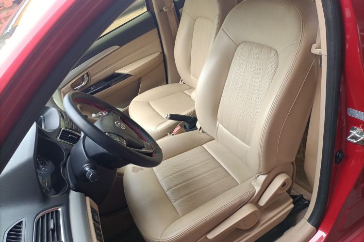 Used Great Wall C30 2016 1.5L Manual Comfort Model Left Front Seat