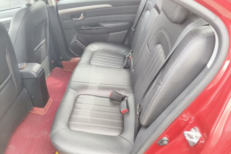 Used Great Wall C30 2016 1.5L AMT Luxury Model Left Rear Seat