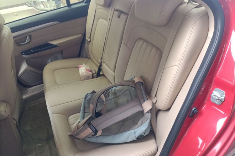 Used Great Wall C30 2016 1.5L Manual Comfort Model Left Rear Seat