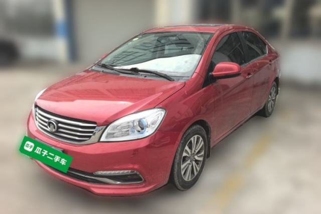 Used Great Wall C30 2016 1.5L AMT Luxury Model