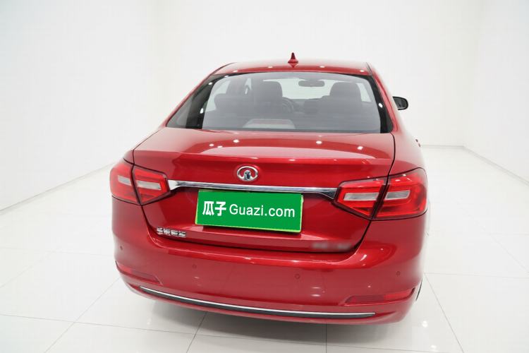 Used Great Wall C30 2016 1.5L AMT Luxury Model Rear