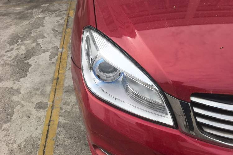 Used Great Wall C30 2016 1.5L AMT Luxury Model Right Front Headlight