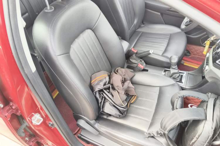 Used Great Wall C30 2016 1.5L AMT Luxury Model Right Front Seat