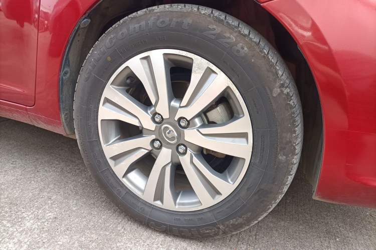 Used Great Wall C30 2016 1.5L Manual Comfort Model Right Front Wheel Hub