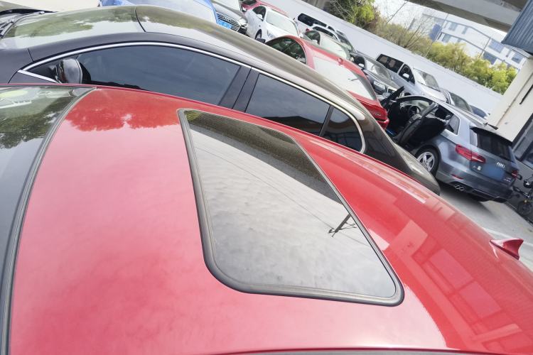 Used Great Wall C30 2016 1.5L AMT Luxury Model Roof