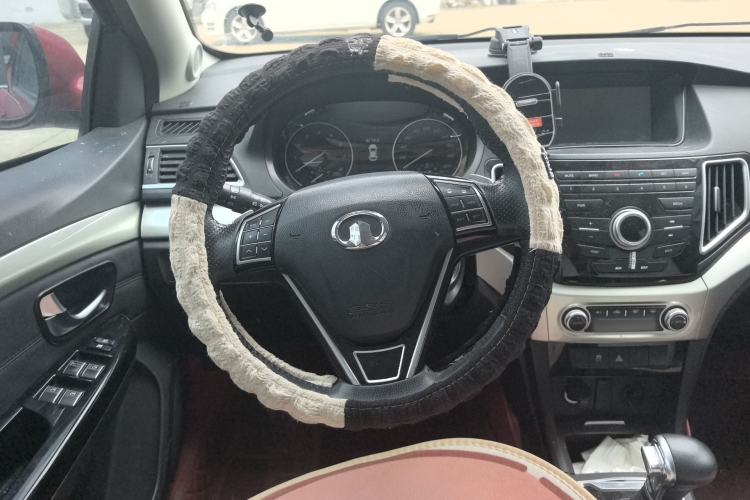 Used Great Wall C30 2016 1.5L AMT Luxury Model Steering Wheel