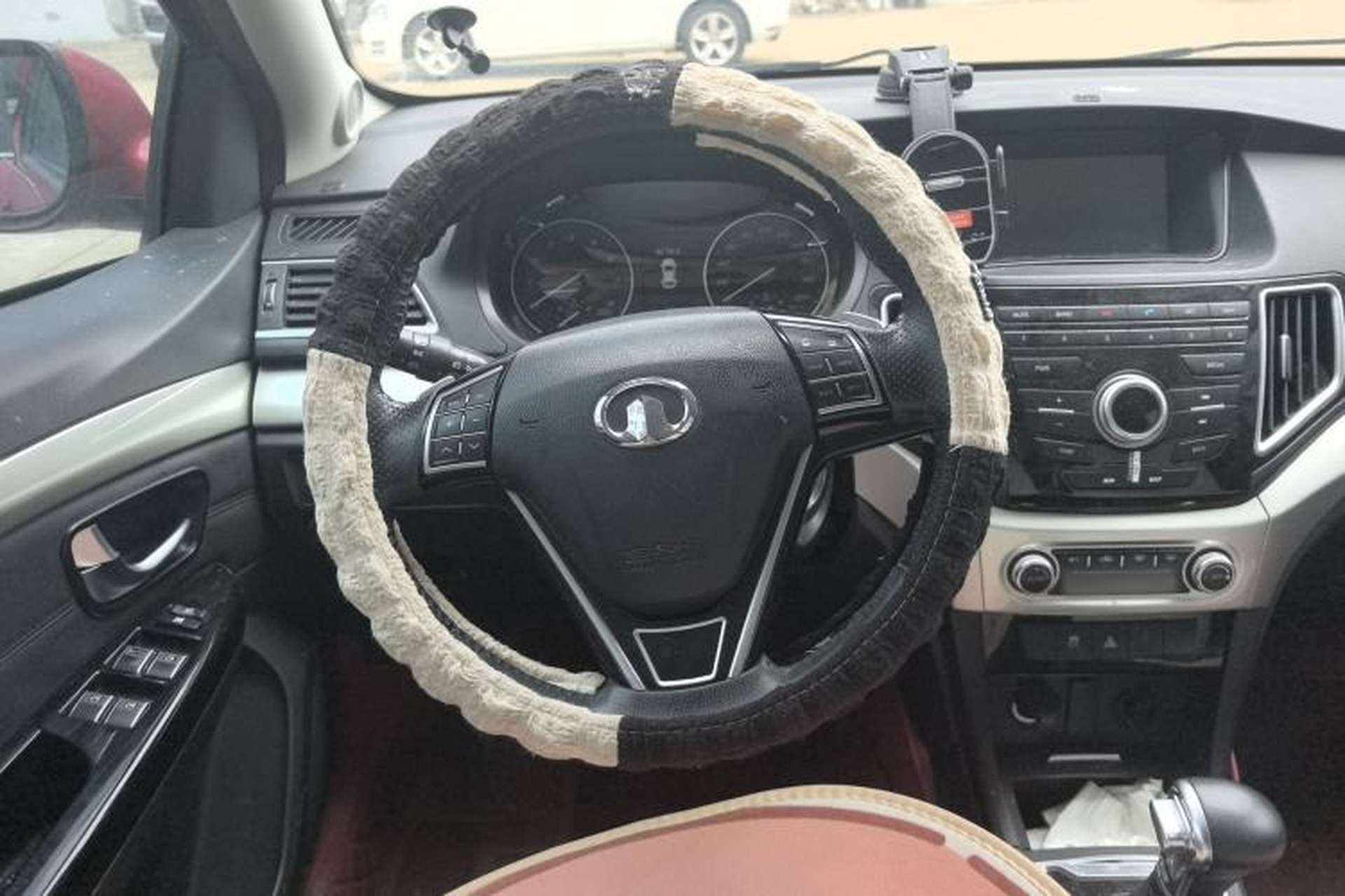 Used Great Wall C30 2016 1.5L AMT Luxury Model Steering Wheel