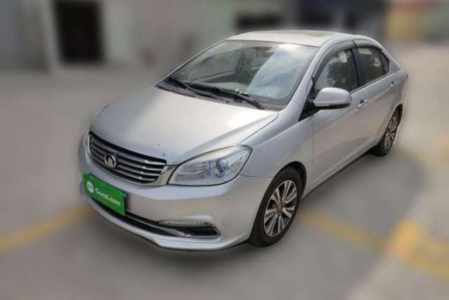 Used Great Wall C30 2016 1.5L AMT Luxury Model