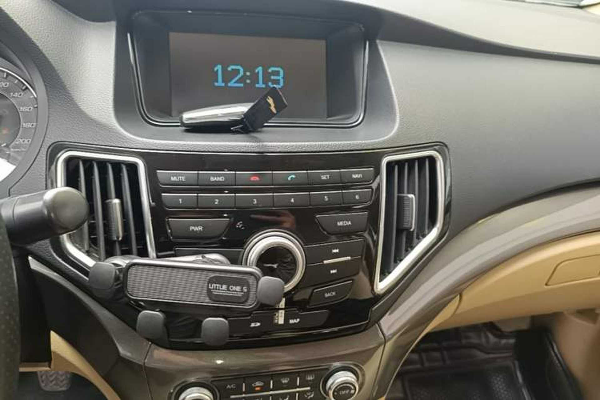 Used Great Wall C30 2016 1.5L Manual Elite Edition Audio And AC Panel