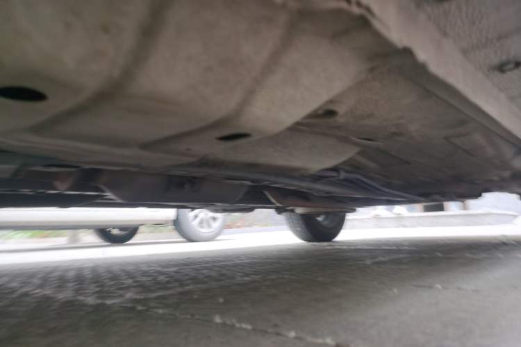 Used Great Wall C30 2016 1.5L Manual Comfort Model Chassis Front Left