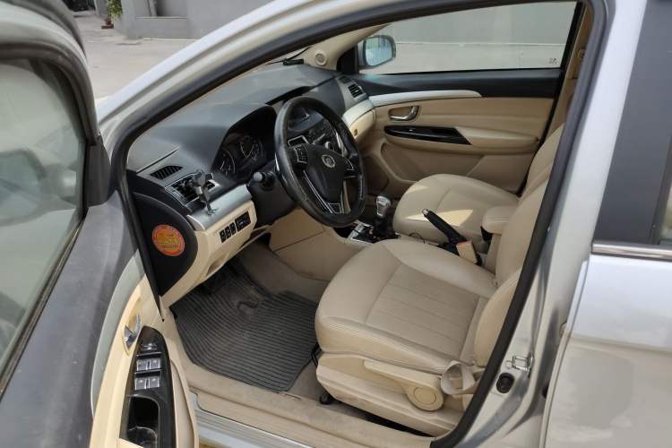 Used Great Wall C30 2016 1.5L AMT Luxury Model Driver Seat
