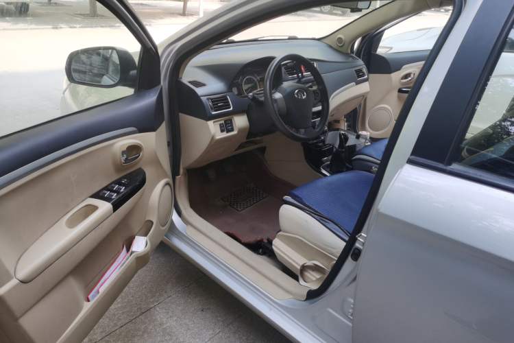 Used Great Wall C30 2016 1.5L Manual Comfort Model Driver Seat