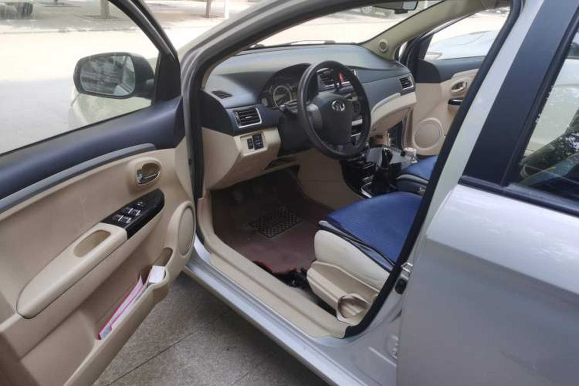 Used Great Wall C30 2016 1.5L Manual Comfort Model Driver Seat