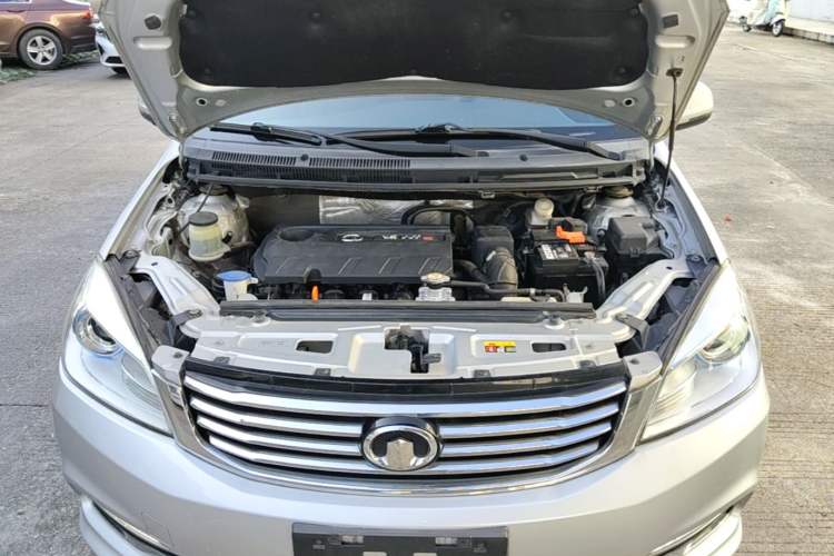 Used Great Wall C30 2016 1.5L Manual Luxury Model Engine Bay